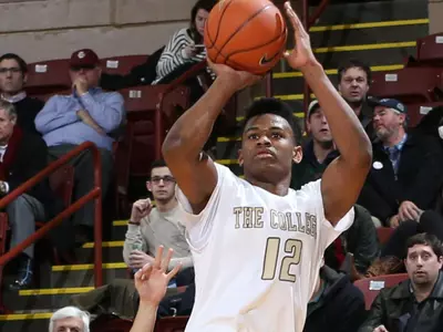 Timing Everything For Cougars In 66-50 Rout Of Elon
