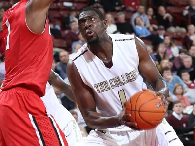 Cougars Take Northeastern Down-To-The-Wire In Road Thriller