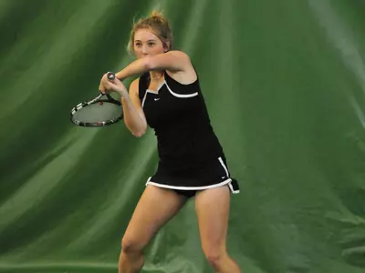 Women's Tennis Falls To Marshall In Season Opener