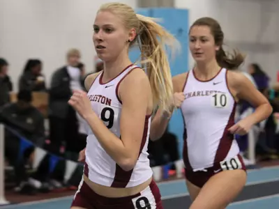 Track and Field Opens Season on High Note at UNC