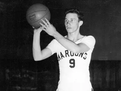 CofC Athletics Hall of Famer Puckhaber ('50) Passes Away at 87