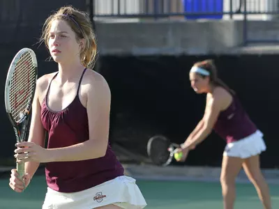 Women?s Tennis Ends Road Trip with Loss to No. 60 Wake Forest
