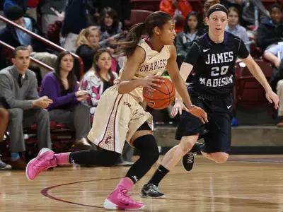 Women?s Hoops to Host Defending CAA Champion James Madison