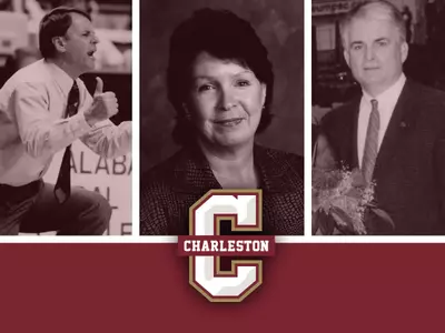 Kresse Headlines 2015 CofC Athletics Hall of Fame Induction Class