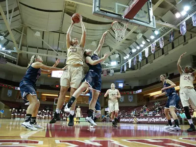 Women?s Hoops Outpaced by Hofstra in CAA Opener, 78-53
