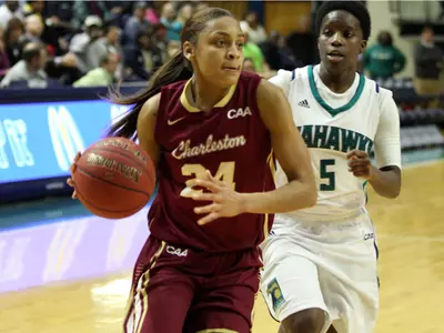 Women?s Hoops Outlasted by UNCW, 55-49