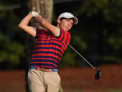 Cougars Tee It Up at Colleton River Collegiate