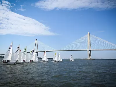 Big Weekend Of Sailing Ahead For Cougars