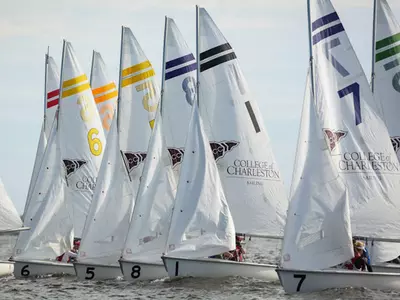 Cougars Host Conference Foes at SAISA Fall Coed