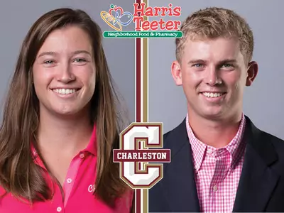 Fuenfstueck, Mahle Named Harris Teeter Student-Athletes of the Week