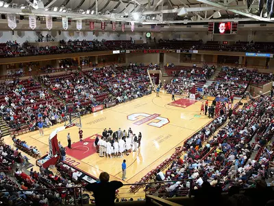 Cougars Continue Partnership With MyTV Charleston