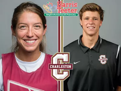 Schiff, Shields Named Harris Teeter Student-Athletes of the Week