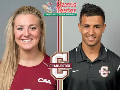 Morello, Jeausseran Named Harris Teeter Student-Athletes of the Weekv