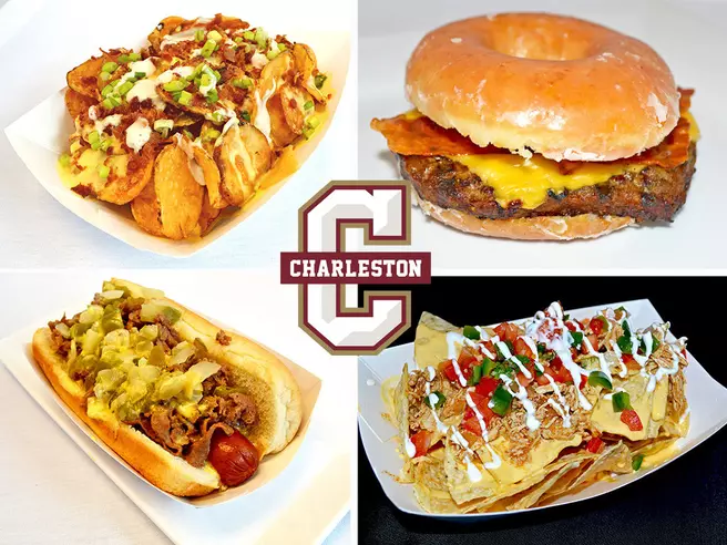 New Specialty Concessions Menu Available at TD Arena