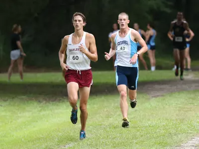 The College Concludes Cross Country Campaign in Charlottesville