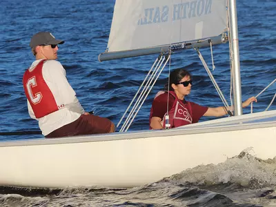 Cougars Fifth and 12th at Atlantic Coast Championships