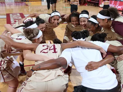 CofC Women's Hoops Adds Two in Early Signing Period