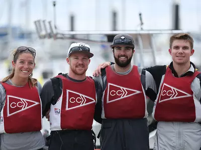Cougars Capture First-Ever ICSA Match Race National Title