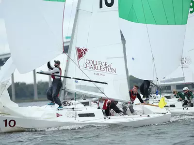 Exceptional Sailing Leads To Mendelblatt Team Race Win