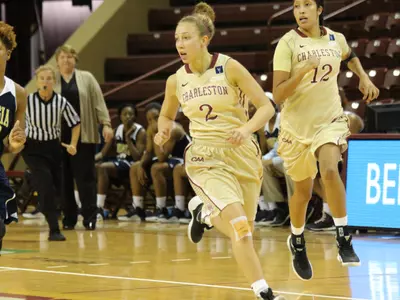 Cougars Cruise Past Hurricanes 79-51 in Exhibition