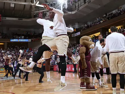 Cougars Ranked No. 24 In Mid-Major Top 25 Poll