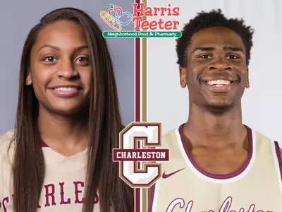 Bolden, Brantley Named Harris Teeter Student-Athletes of the Week