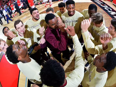 Cougars Travel To James Madison For CAA Opener On New Year's Eve