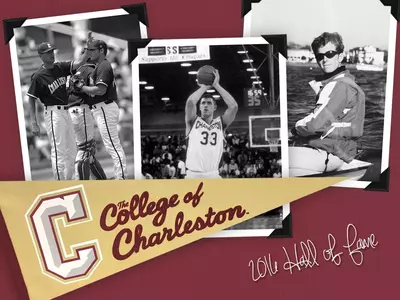 2016 CofC Athletics Hall of Fame Class Announced