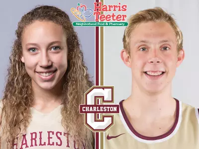 Huff, Barry Named Harris Teeter Student-Athletes of the Week