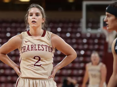 Women?s Hoops Downed at Towson, 71-49