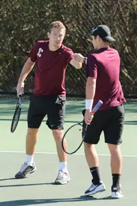 Cougars Tame Bethune-Cookman Wildcats, 5-2, in Catfight