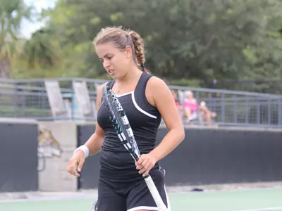 Women?s Tennis Drops 5-0 Decision to No. 22 South Carolina