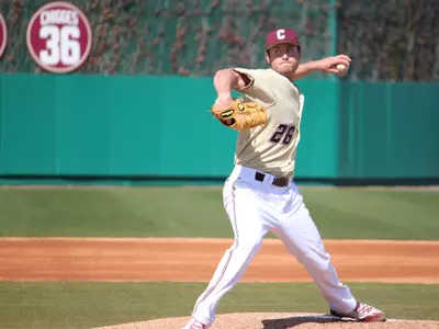 @CofCBaseball Claims Crosstown Series with 6-4 Game Two Win