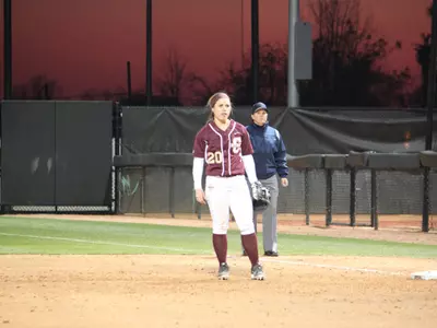 CofC Softball Wins Cougar Classic Opener Over UMass