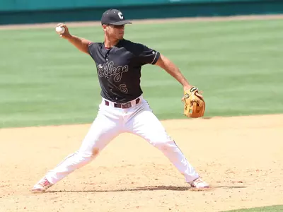 @CofCBaseball Downs The Citadel in 11 Innings