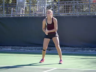 No. 55 William & Mary Sweeps College of Charleston in Women?s Tennis