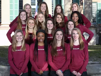 Track and Field Qualifies Four for ECAC Indoor Championship