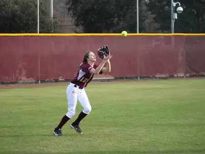 CofC Softball Splits Day Two of Cougar Classic