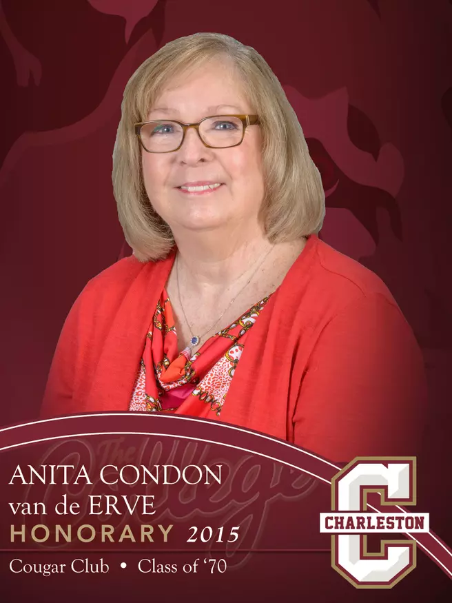 CofC Athletics Hall of Fame: Anita Condon van de Erve