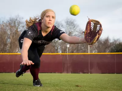 CofC Wins Third Straight in Charleston Challenge Finale