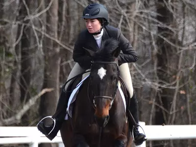 Equestrians Complete Undefeated Regular Season