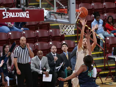 Women?s Hoops Suffers Senior Day Setback