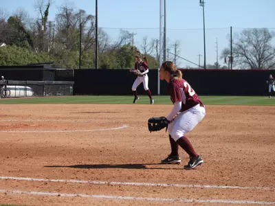 CofC Softball Swept On Day Two of West Coast Trip