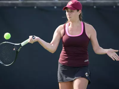 Women?s Tennis Hosts Buffalo, Greensboro in Doubleheader