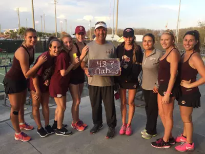 Cougars Pick Up a Pair of Wins in Doubleheader