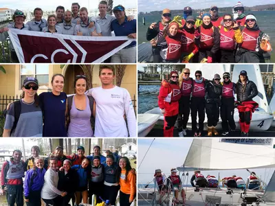 Cougars Perform On School-Record Showcase Weekend