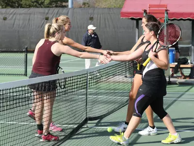 Women?s Tennis Falls Short in CAA Championship Match