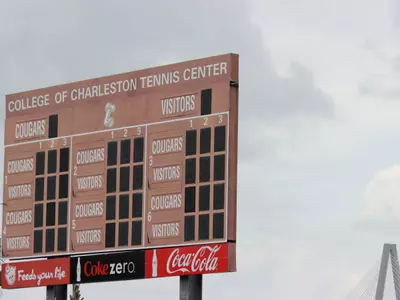 Tennis Matches Cancelled Due to Inclement Weather