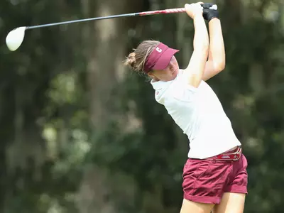 Women's Golf in Third after Day One of Kiawah Classic