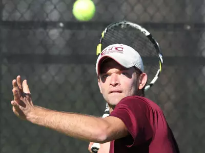 Cougars End Four-Match Homestand With Elon